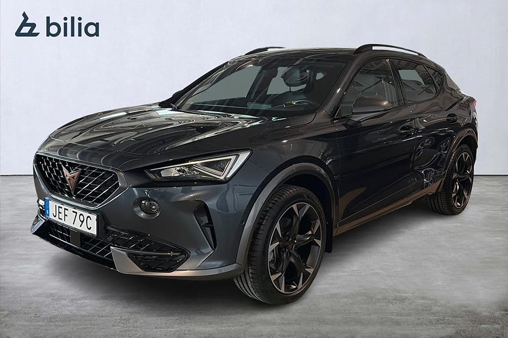 Cupra Formentor 1.5 TSI 150 HK DSG7 /BACKKAMERA