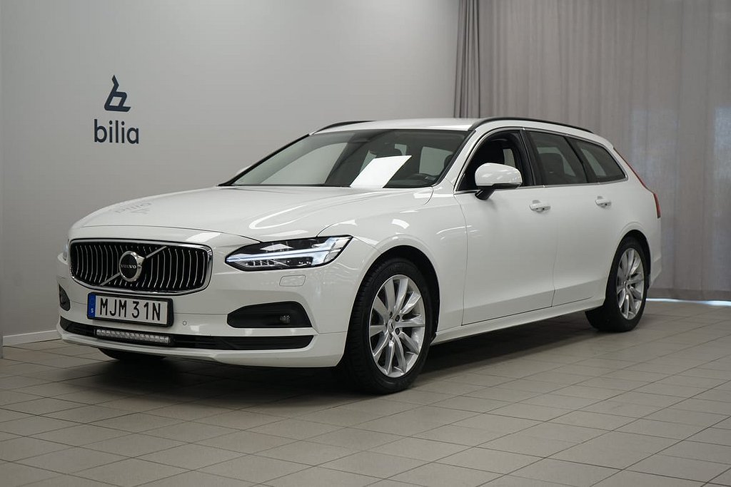 Volvo V90 B4 AWD Diesel Momentum Advanced Edt | Dragkrok