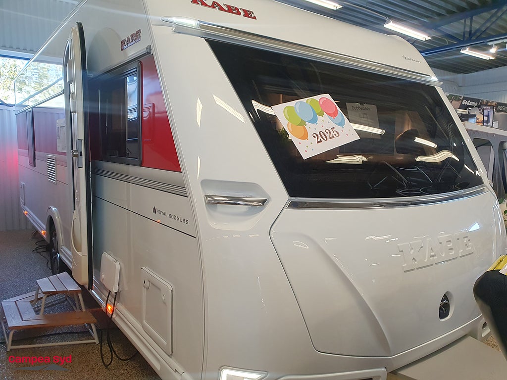 Kabe ROYAL 600 XL KS