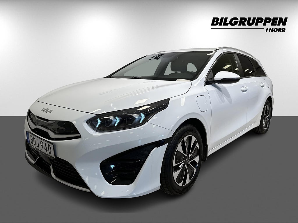 Kia Ceed SW Plug-in Hybrid Advance Plus (V-hjul)