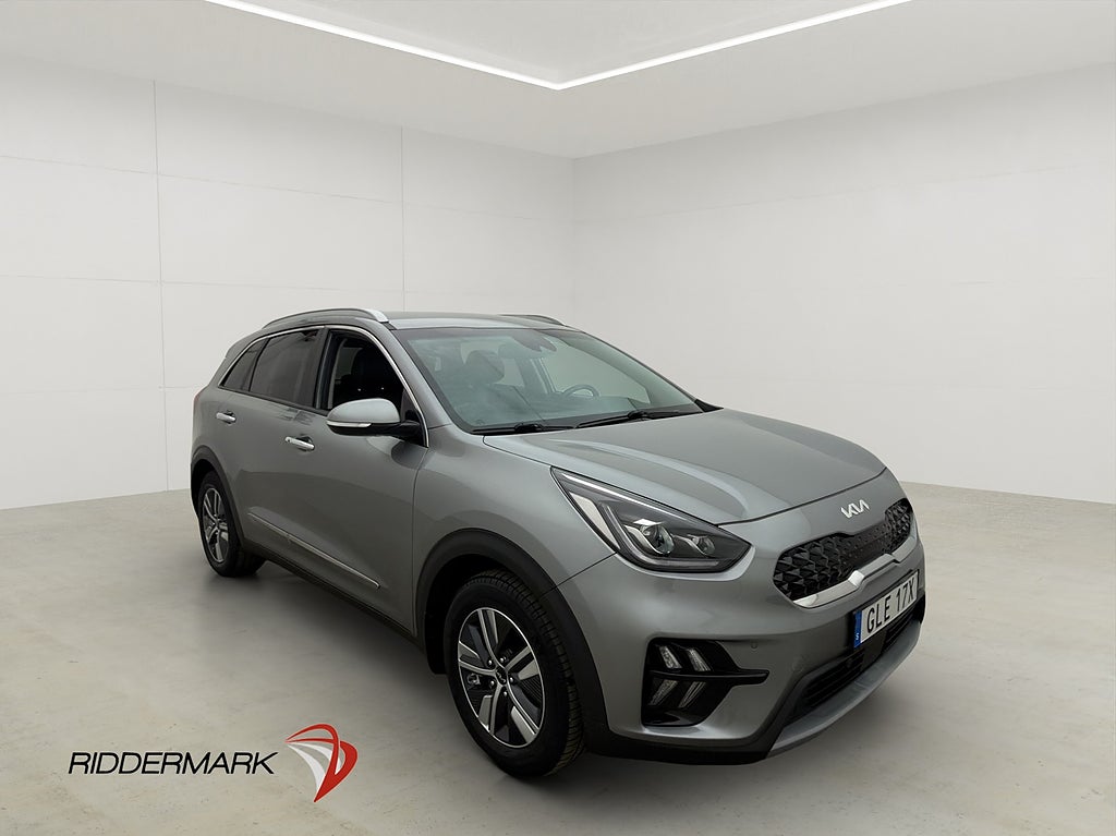 Kia Niro P-HEV Advance Plus 2 Kamera Skinn Drag CarPlay
