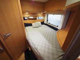 Husvagn, 1-axl Knaus 560 Royale 15 av 21