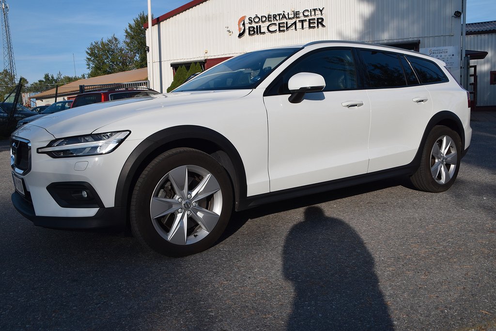 Volvo V60 Cross Country D4 AWD Geartronic Momentum Euro 6 190hk