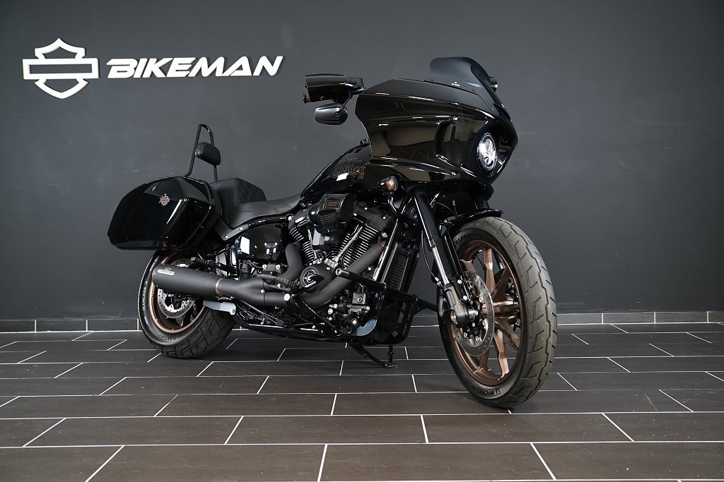 Harley-Davidson Low Rider ST DrJekill & MrHyde