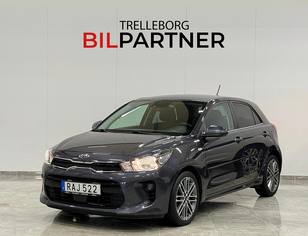 Kia Rio 1.4 CVVT GLS Launch edition|Navi|Kamera