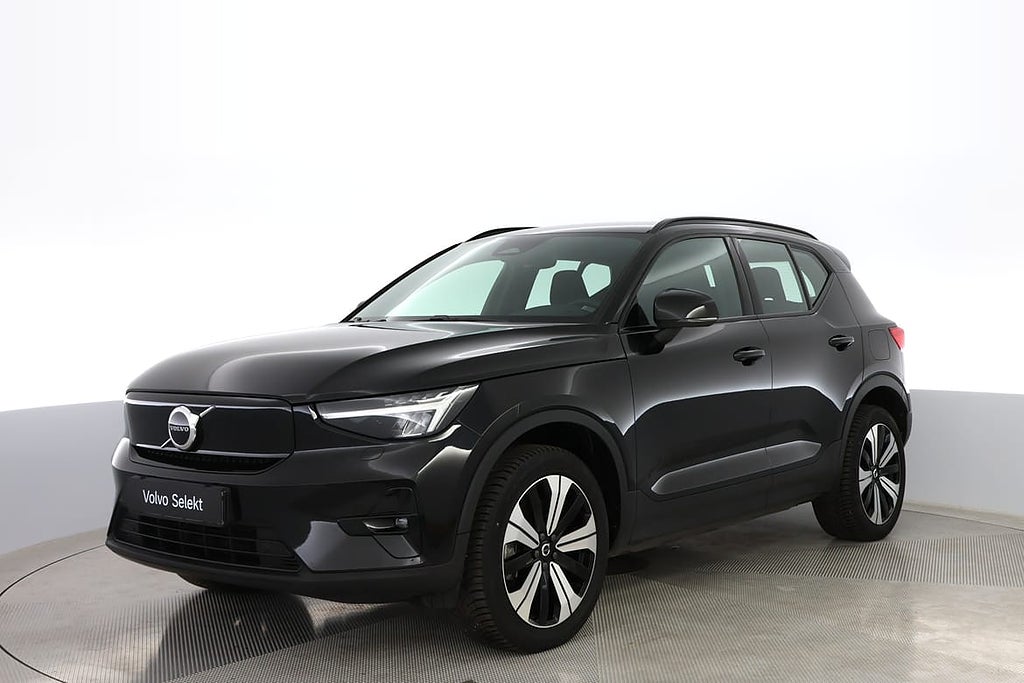 Volvo XC40 Recharge Plus