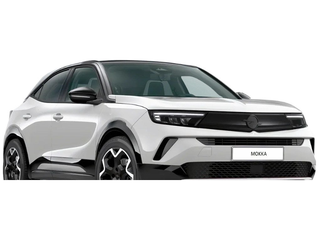 Opel Mokka GS Hybrid 136hk Aut - Kampanj! Vinterhjul & service från 6 900 k