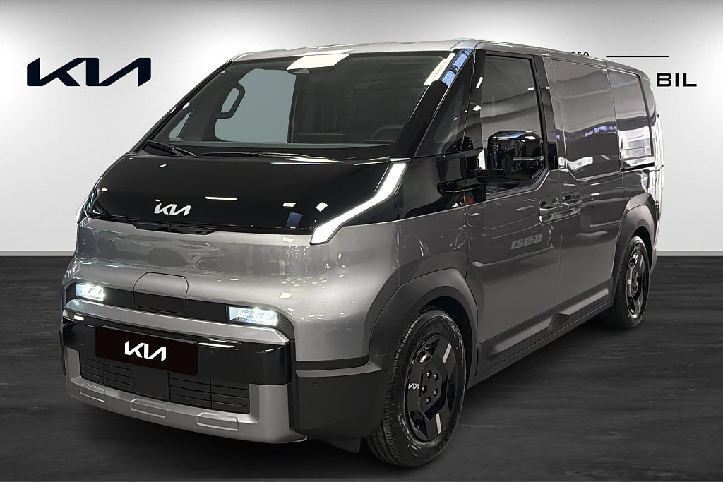 Kia PV5  CARGO PLUS 71.2 kWh 4DR L2H1 LONG RANGE 163hk
