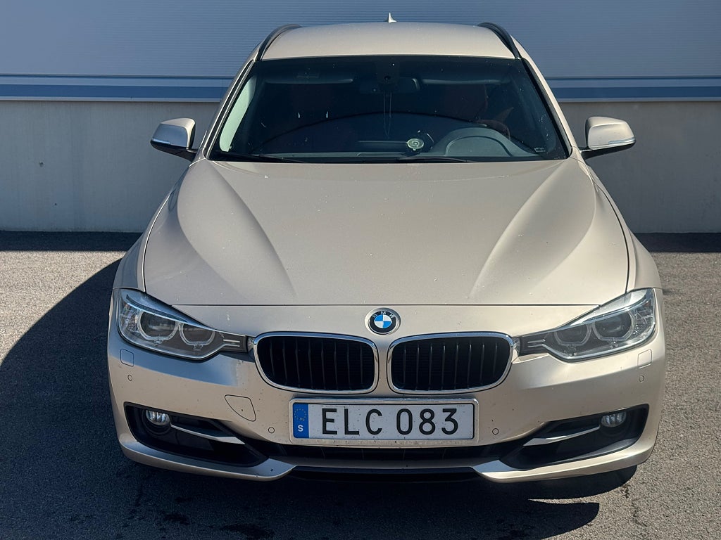 BMW 328 i Touring Steptronic Sport line 328i