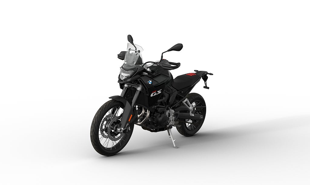 BMW F900GS/Räntekampanj 3,45%/Dynamic och Enduro pro/