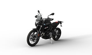 BMW F900GS/Räntekampanj 3,45%/Dynamic och Enduro pro/