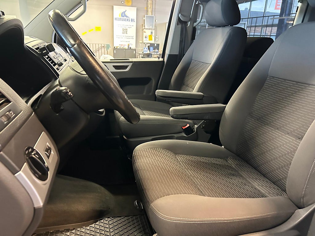 Volkswagen Multivan 2.0 TDI BMT Manual, 180hp, 2012