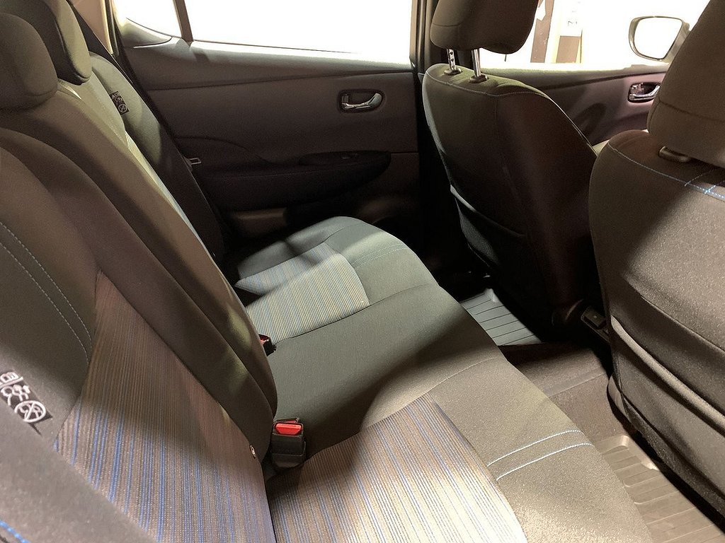 Nissan Leaf 40kwh ACENTA -24 mån  Privatleasing 2899kr/mån 2022