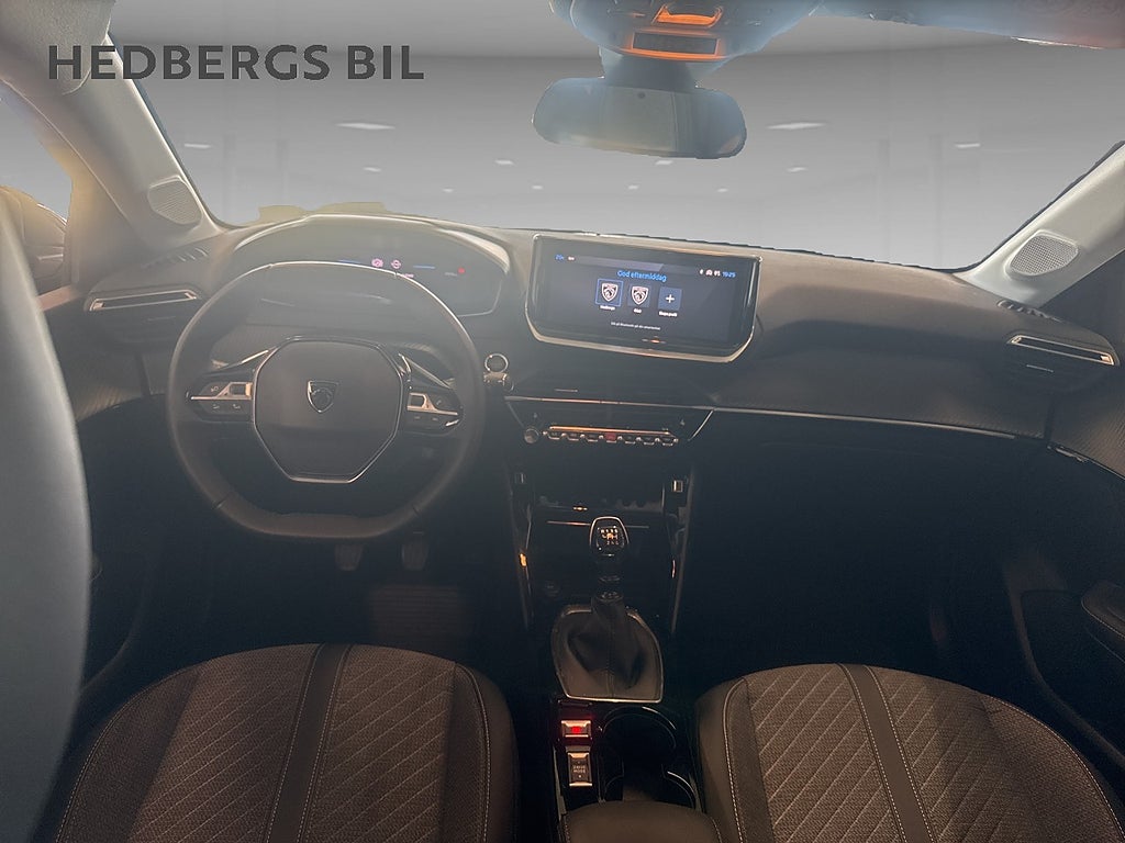 Peugeot 208 1.2 PT Allure 100HK thumbnail