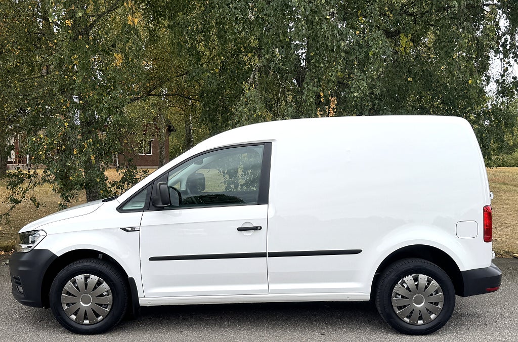 Volkswagen Caddy 2020 - miniatyr 15