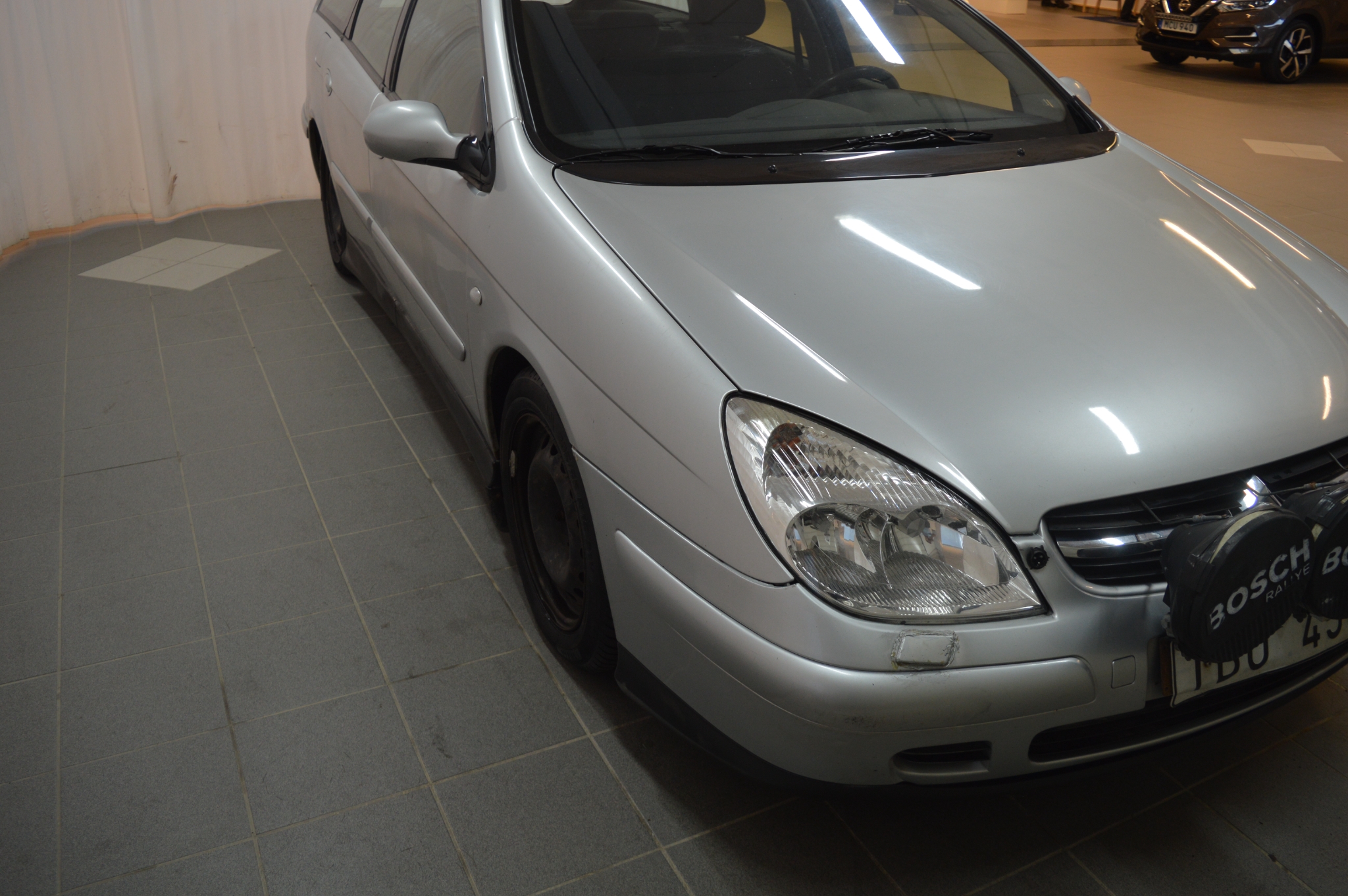 Citroen C5 Wagon 2002, bild 3/10