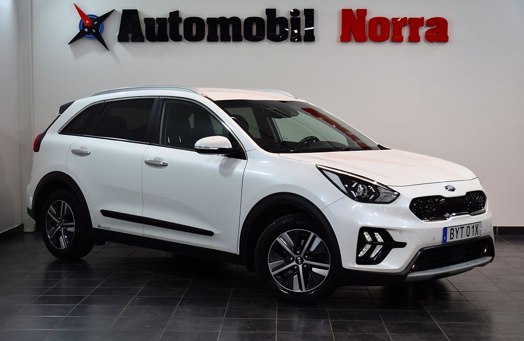 Kia Niro Hybrid DCT Advance Plus Navi/Adaptiv/Back-Kamera