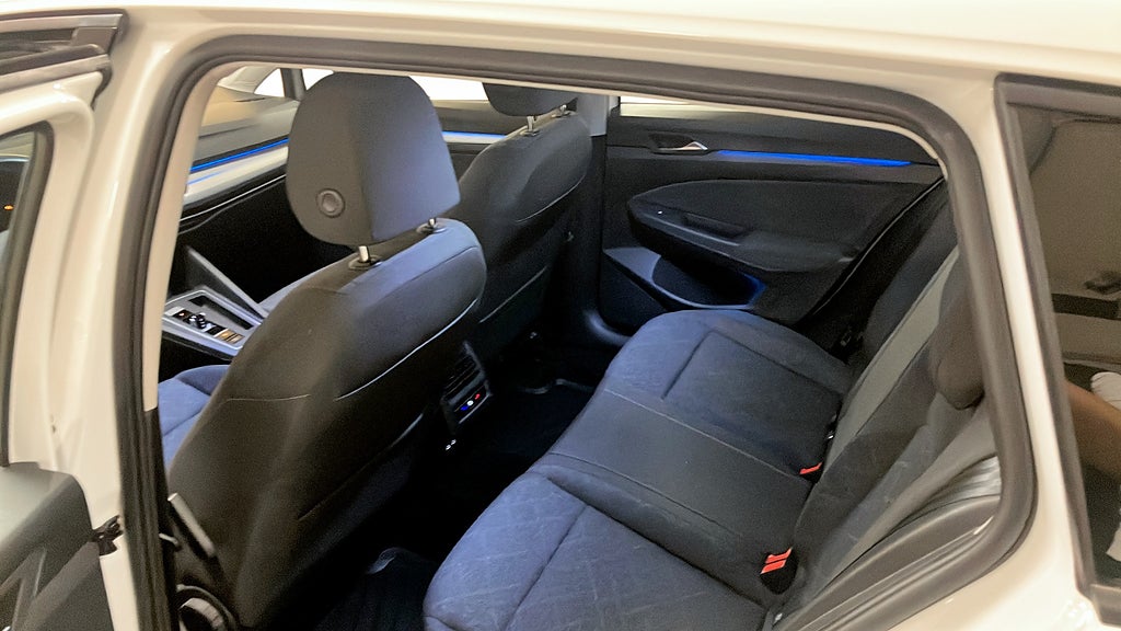 Volkswagen Golf Sportscombi 1,5 eTSI 130 DSG