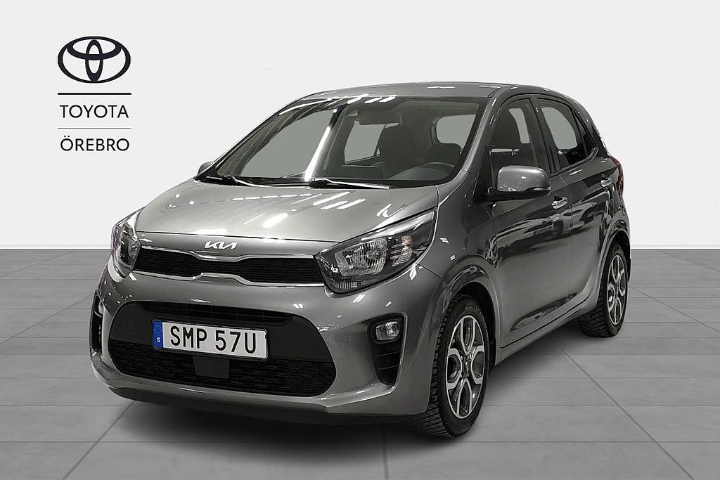 Kia Picanto 1.0 Advance Aut V-hjul