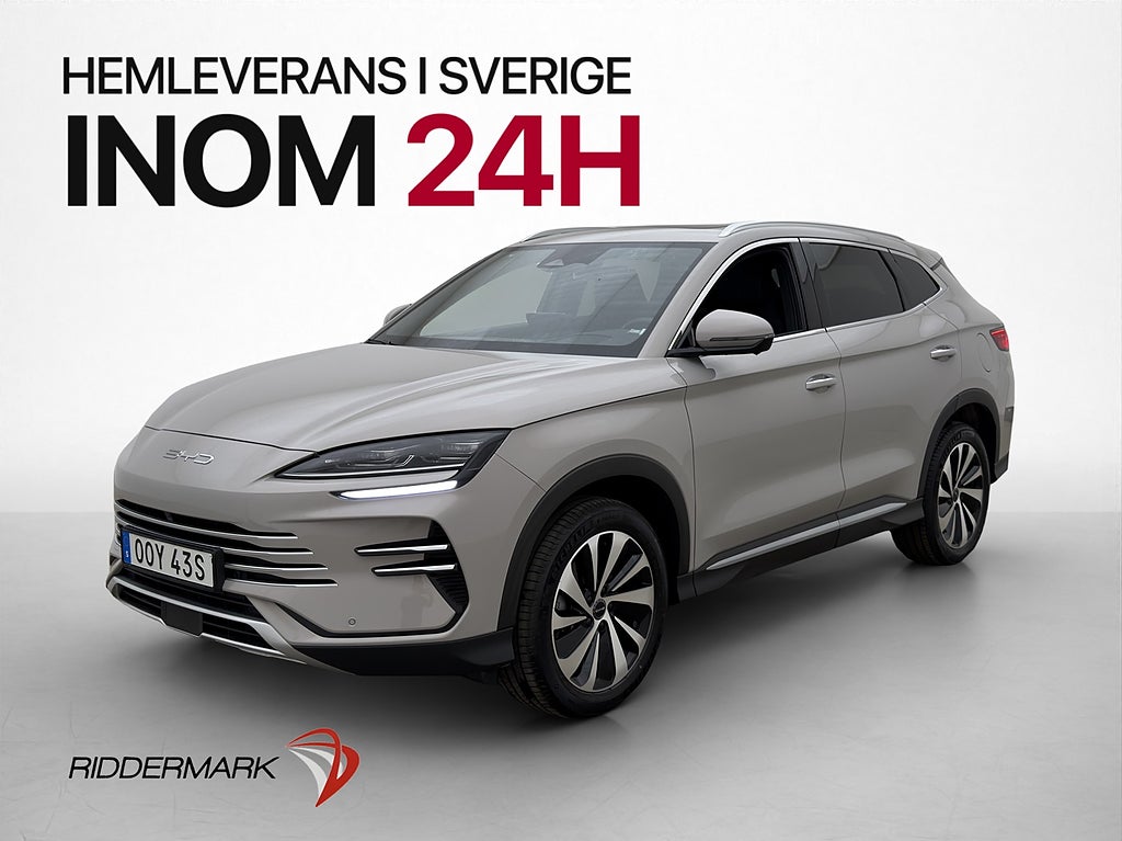 BYD SEAL U DM-i AWD 1.5 Drag Värmare Pano Infinity 360° Navi