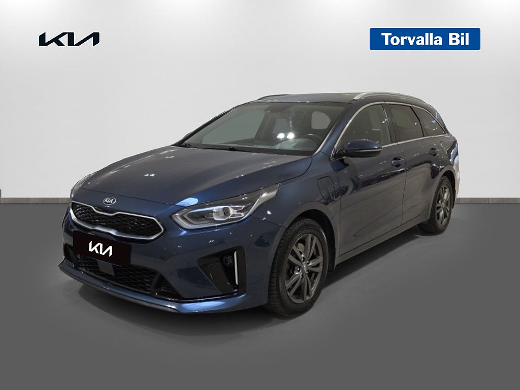 Kia Ceed SW Plug-in Hybrid Advance Plus *V-hjul, Drag, M.värmare*