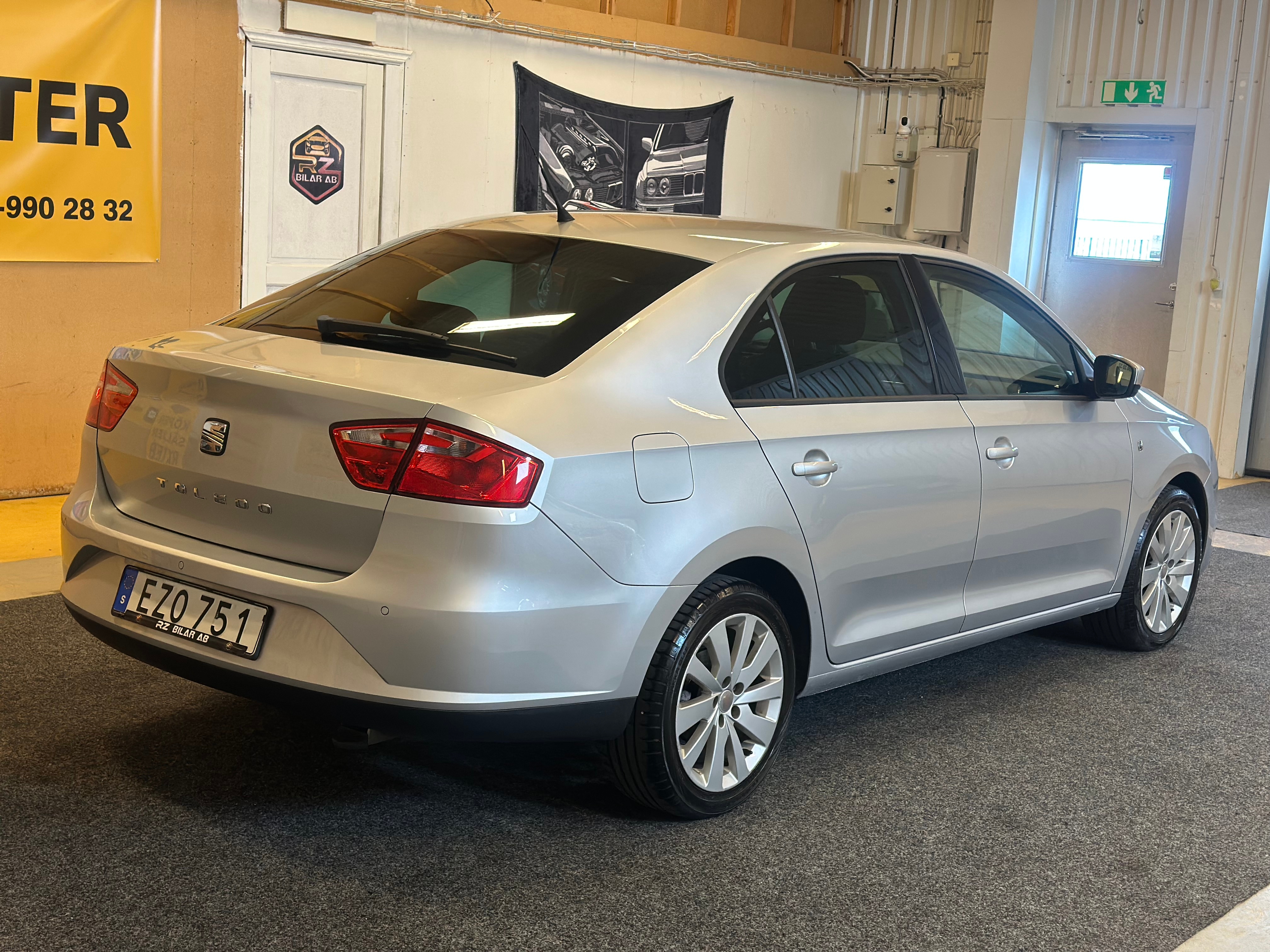 Seat Toledo 1.2 TSI Euro 5 2013, kuva 5/40