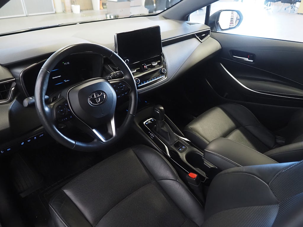 Toyota Corolla TREK Hybrid Trek 2.0 Special Edition | Drag | Skinn | 2022