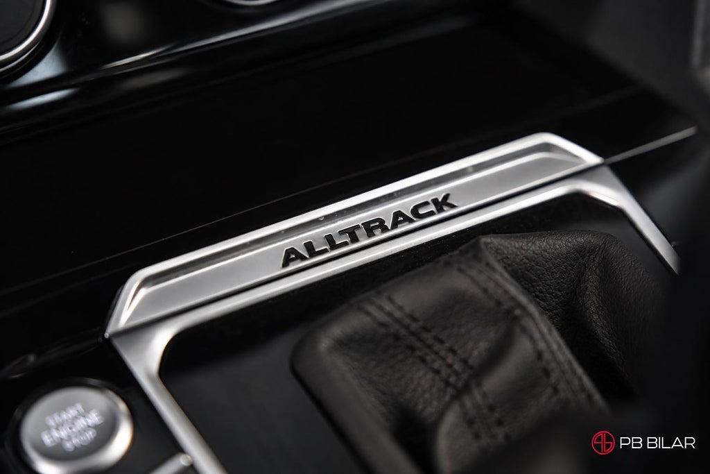 Volkswagen Passat Alltrack