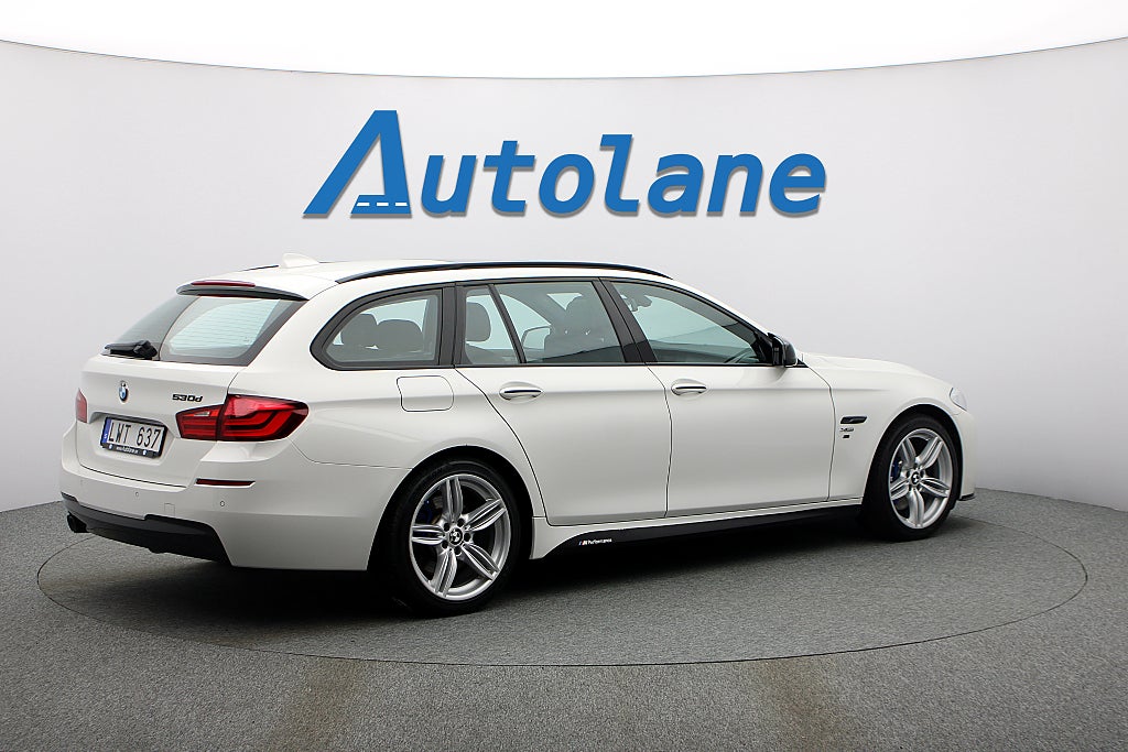 BMW 530D xDrive Touring  M Sport 1 Brukare, Sommarkampanj 4,99%