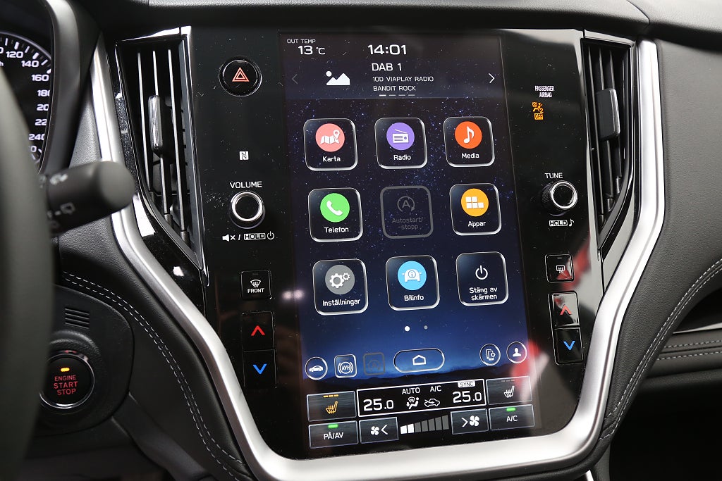 Subaru Outback 2.5 AWD XFuel Limited | LÅG SKATT | Moms 2024