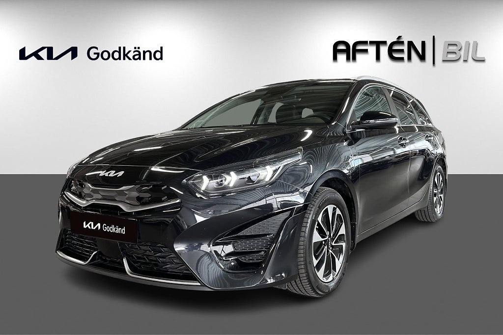 Kia Ceed SW Plug-in Hybrid DCT Advance, Kia Godkänd