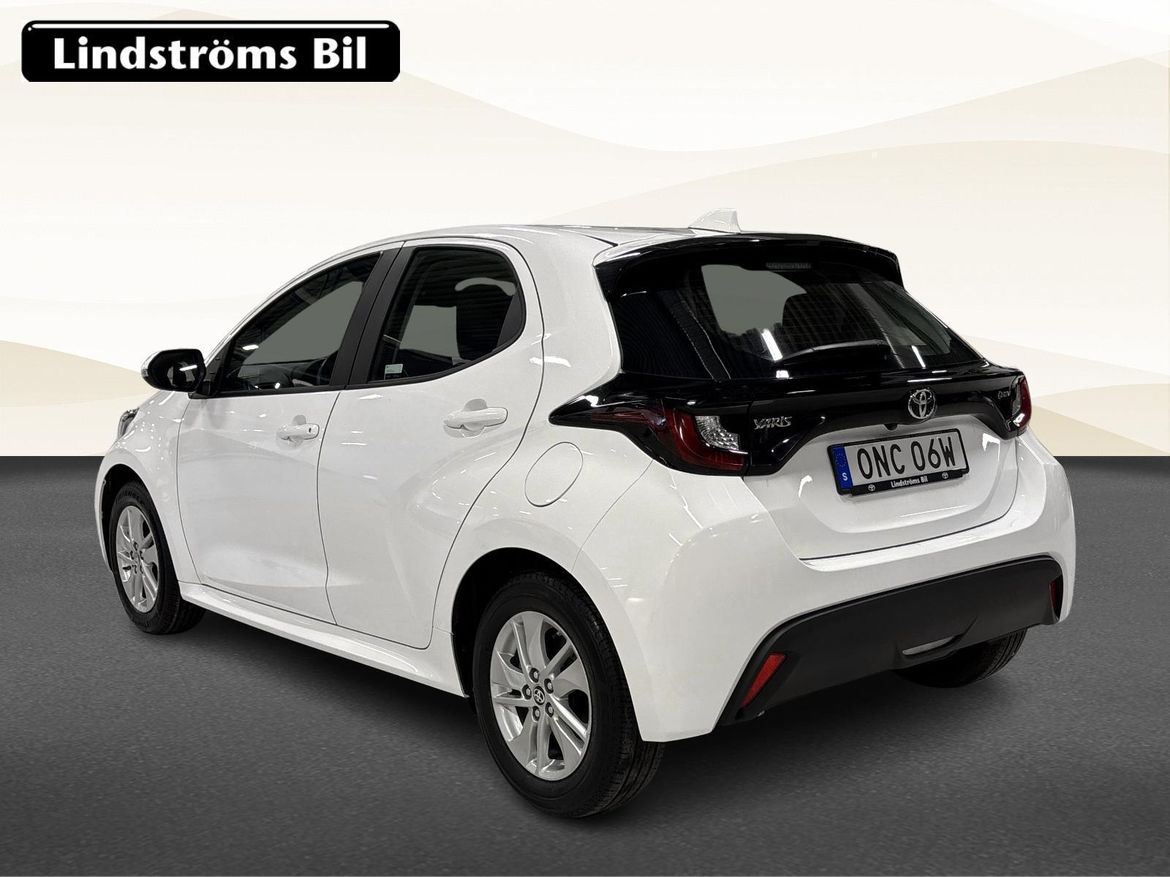 Toyota Yaris 2025, bild 4/54
