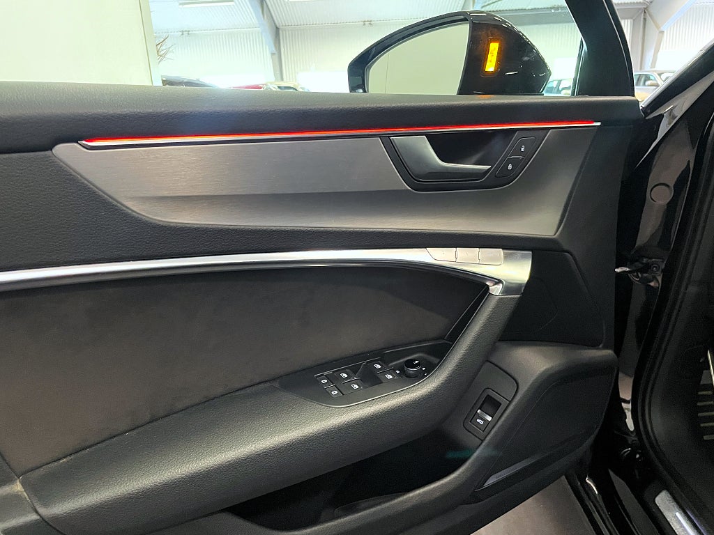 Audi A6 2020 - miniatyr 17
