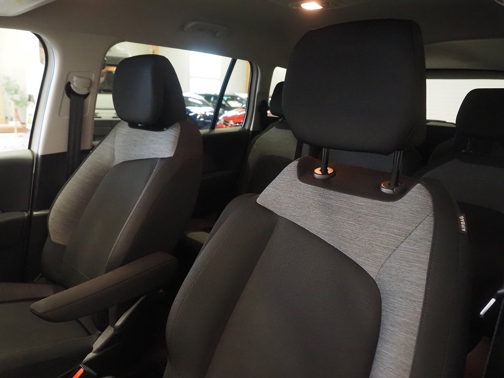 Citroën Grand C4 Picasso 1.2 e-THP Automat 7-sits Kamera GPS 2016
