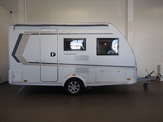 Husvagn, 1-axl Weinsberg Caraone 2 av 13