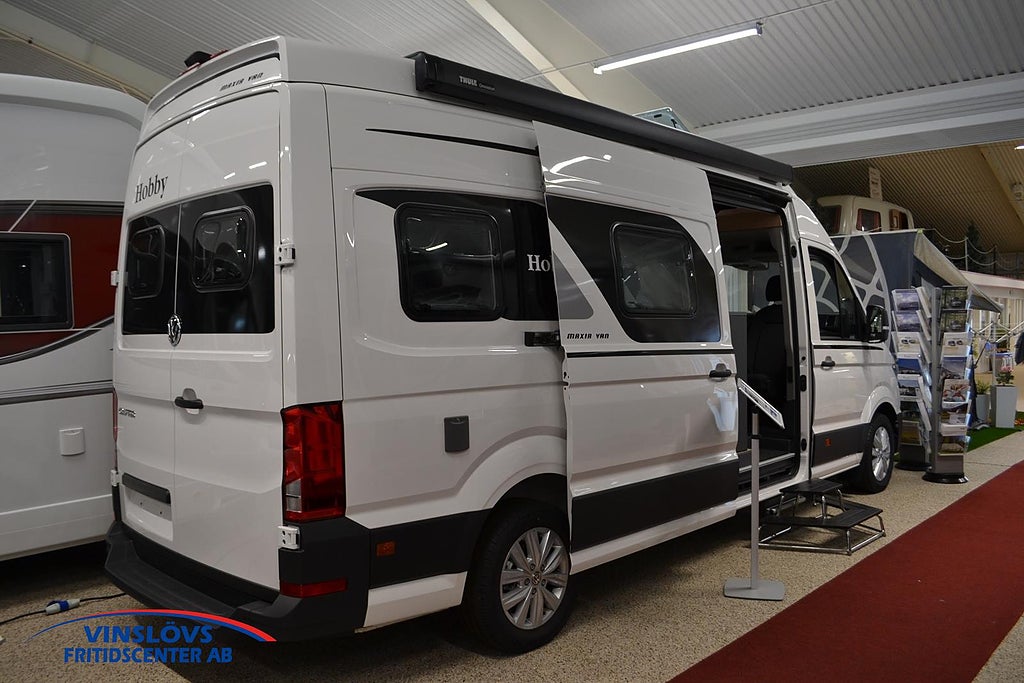 Hobby Maxia Van 680 ET