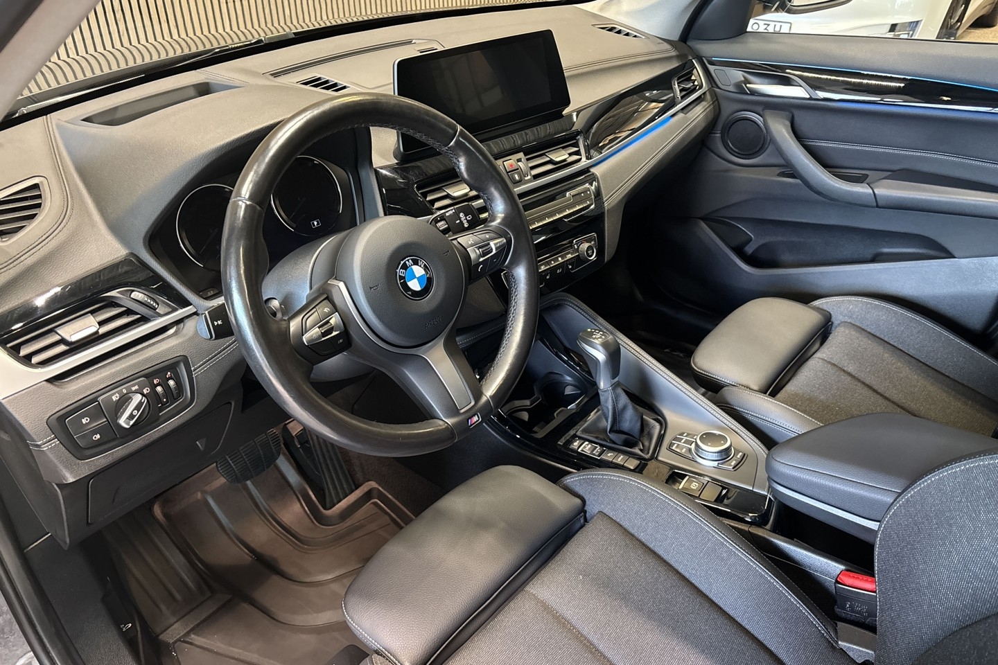 BMW X1 xDrive25e Steptronic 2021, bild 5/10