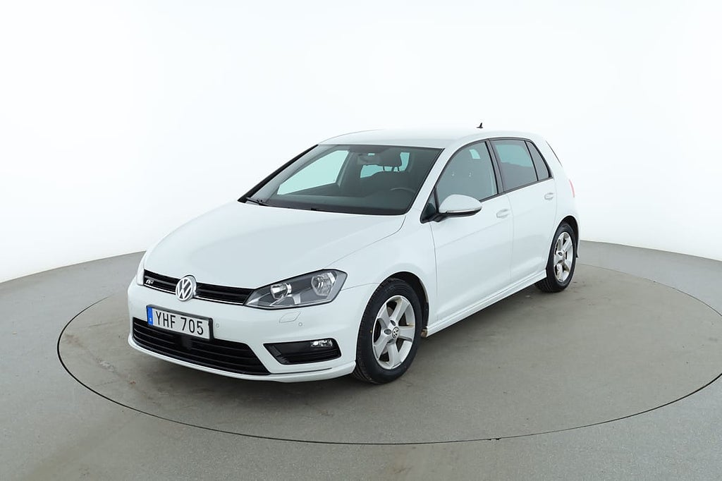 Volkswagen Golf VII 1.4 TSI R-Line / CarPlay, PDC-Bak