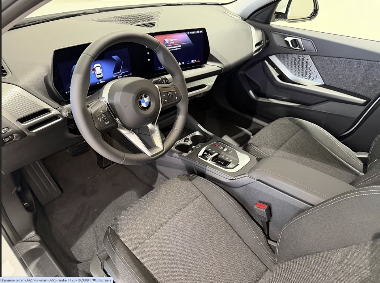BMW 120 2026, bild 3/33