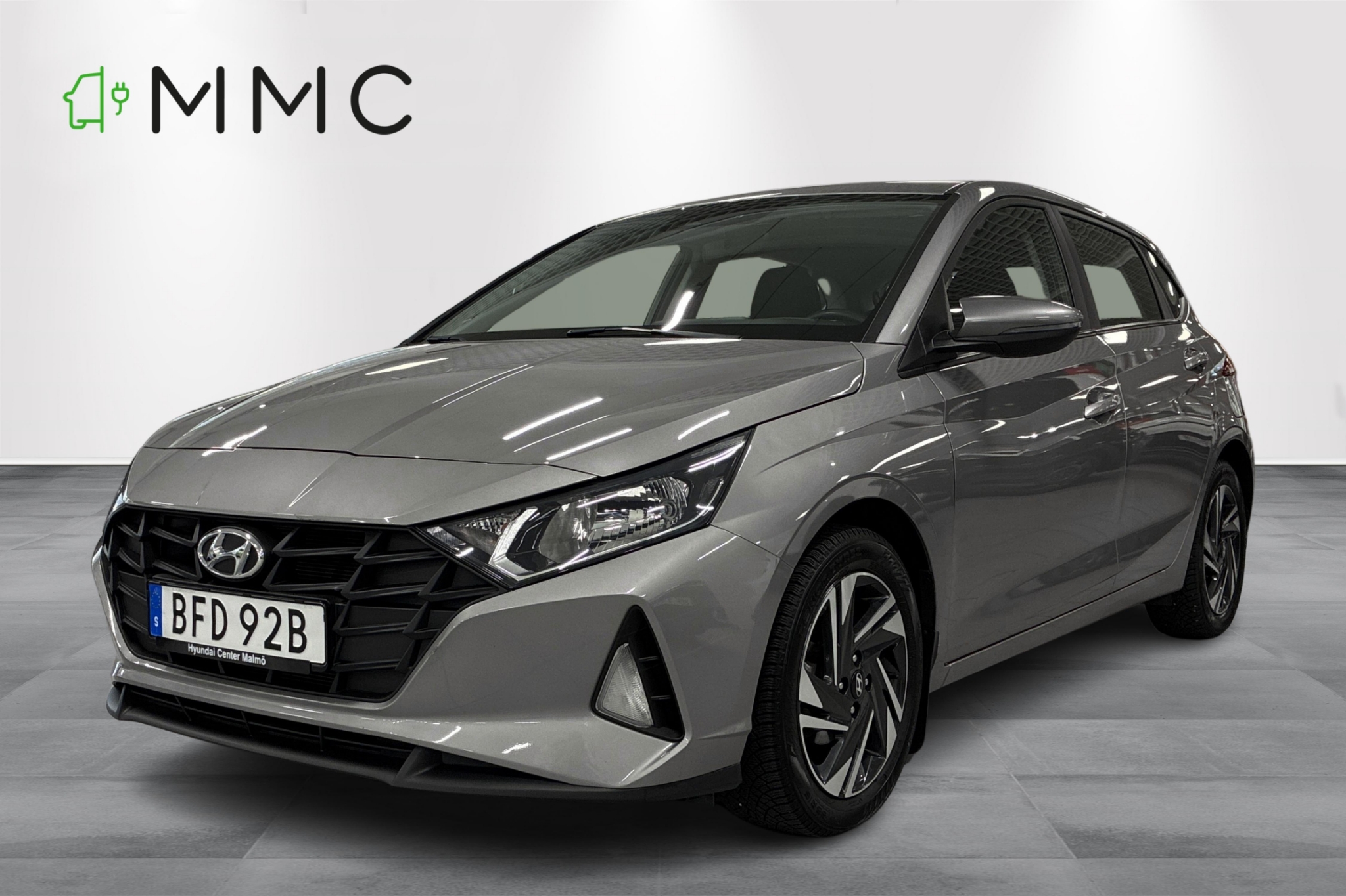 Hyundai i20 1.0 T-GDi MT Essential 2027, bild 6/10