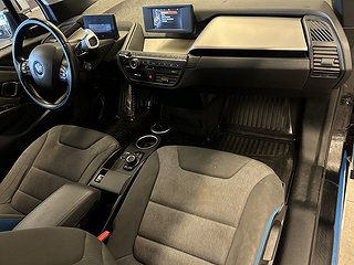 BMW i3 60 Ah REX Laddhybrid SoV-Däck/P-Sensorer/Låg skatt