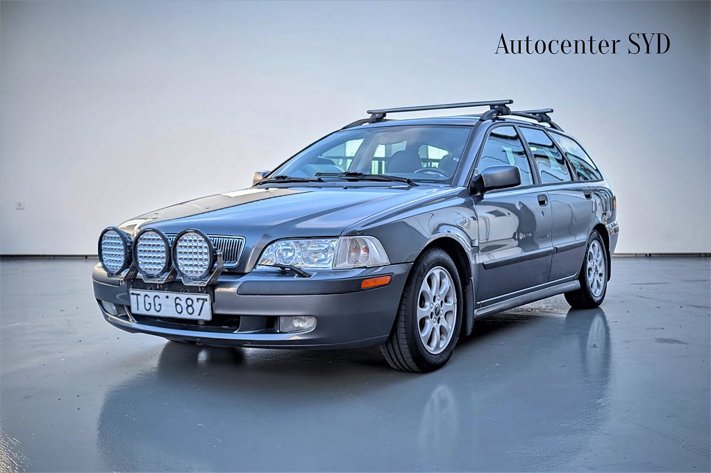 Volvo V40 2.0T Euro 3