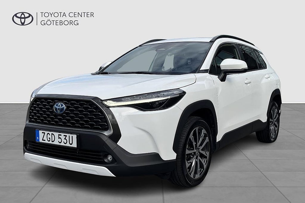 Toyota Corolla Cross 2,0 HYBRID AWD-I STYLE