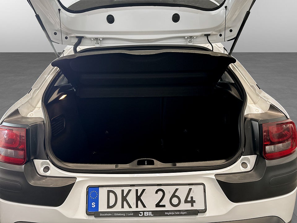 Bild på Citroën C4 Cactus 1.2 PT 82hk LÅG SKATT!