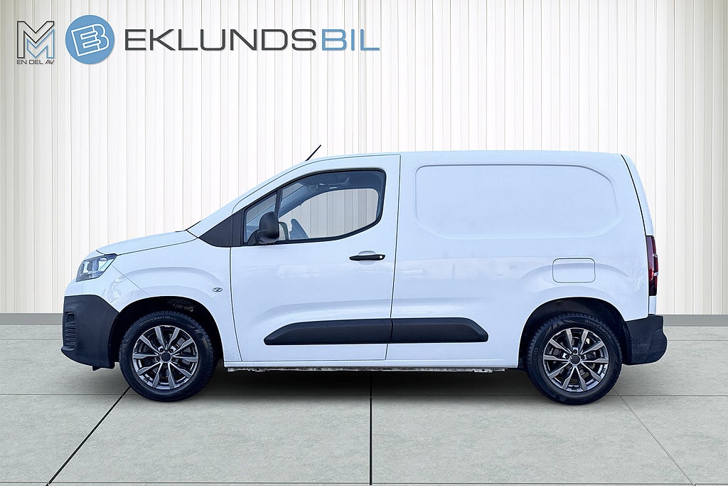 Citroën Berlingo Van 2019