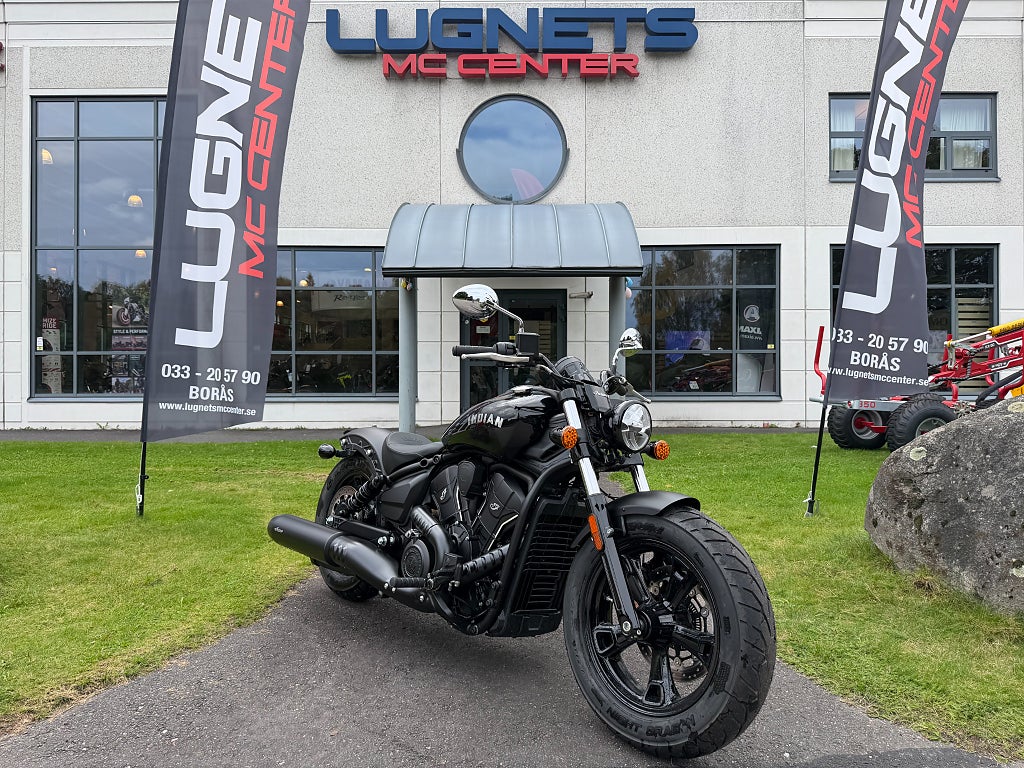Indian Scout Sixty Bobber #DEMO-SALE# 