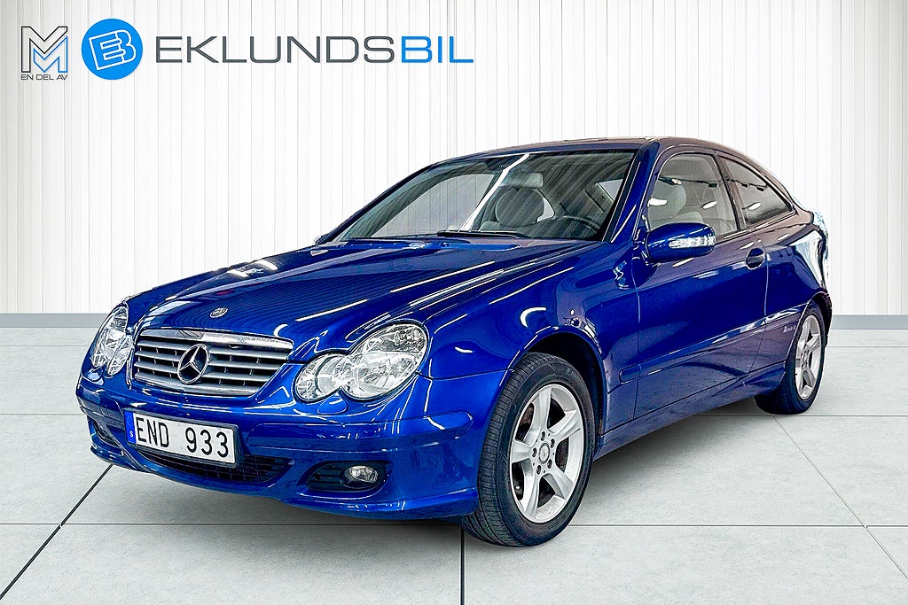 Mercedes-Benz C 2008