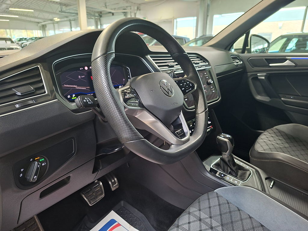 Volkswagen Tiguan 2021 - miniatyr 15