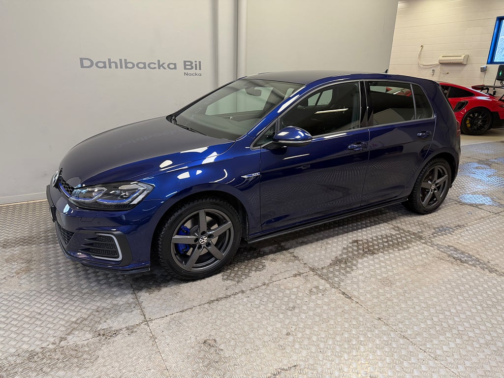 Volkswagen Golf GTE 1.4 TSI 204hk LEASEBAR