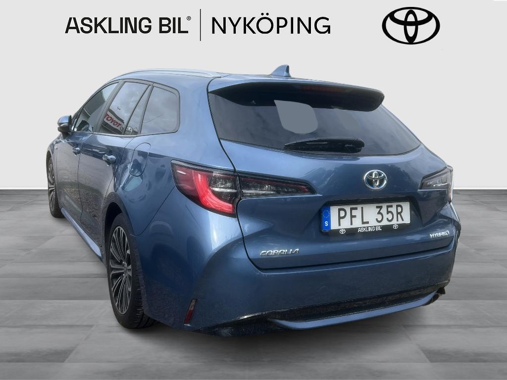 Toyota Corolla 2020, bild 3/10